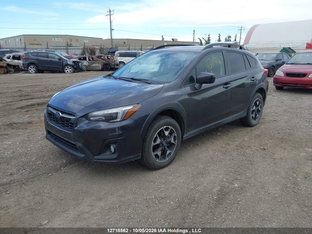 12718562 :رقم المزاد ، JF2GTAGC4K8382180 vin ، 2019 Subaru Crosstrek Sport مزاد بيع