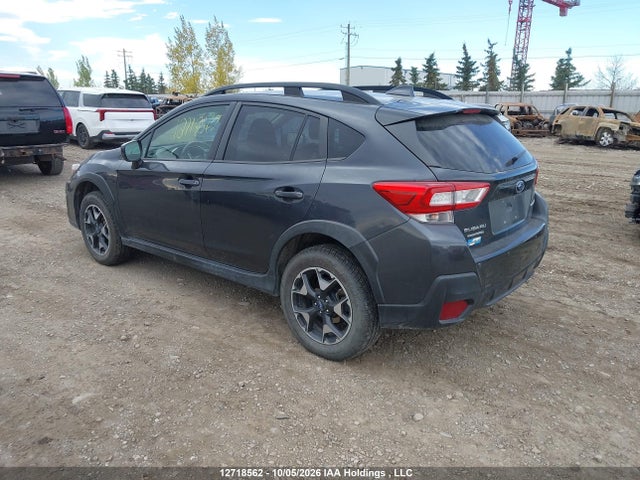 12718562 :رقم المزاد ، JF2GTAGC4K8382180 vin ، 2019 Subaru Crosstrek Sport مزاد بيع
