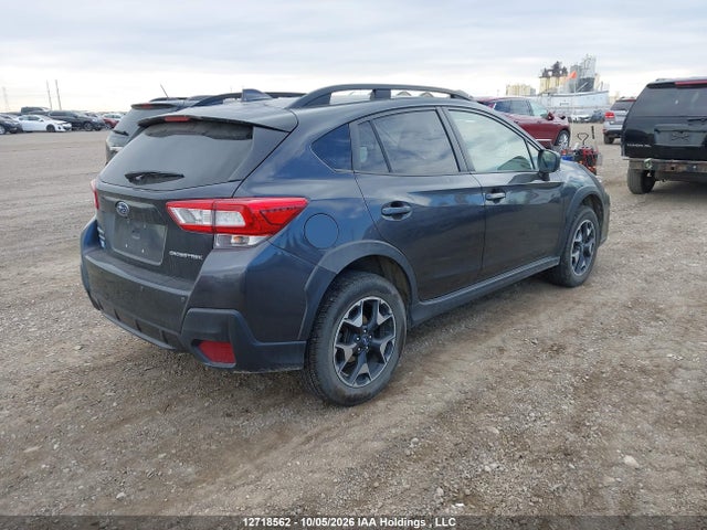 12718562 :رقم المزاد ، JF2GTAGC4K8382180 vin ، 2019 Subaru Crosstrek Sport مزاد بيع