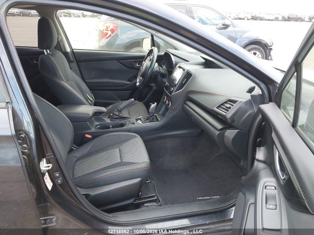 12718562 :رقم المزاد ، JF2GTAGC4K8382180 vin ، 2019 Subaru Crosstrek Sport مزاد بيع