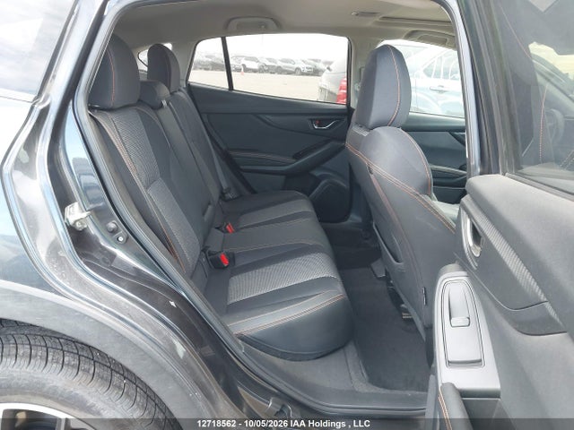 12718562 :رقم المزاد ، JF2GTAGC4K8382180 vin ، 2019 Subaru Crosstrek Sport مزاد بيع