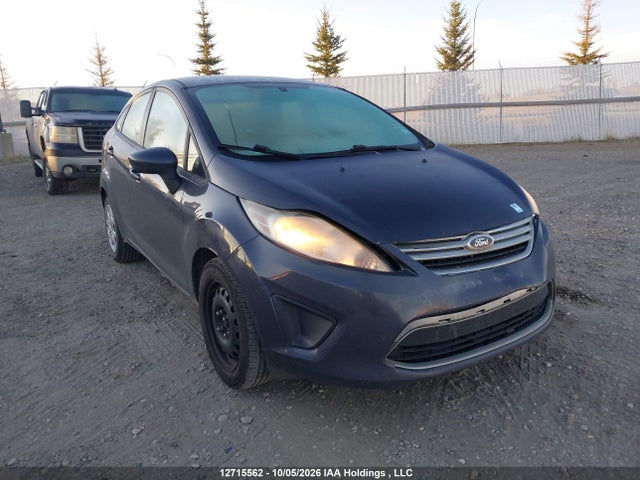 Auction sale of the 2012 Ford Fiesta Se, vin: 3FADP4BJ5CM151918, lot number: 12715562