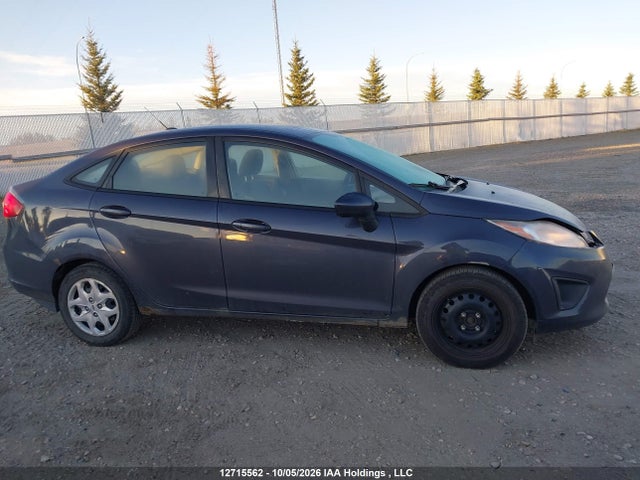 2012 Ford Fiesta Se მანქანა იყიდება აუქციონზე, vin: 3FADP4BJ5CM151918, აუქციონის ნომერი: 12715562