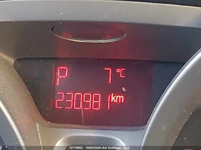 2012 Ford Fiesta Se მანქანა იყიდება აუქციონზე, vin: 3FADP4BJ5CM151918, აუქციონის ნომერი: 12715562