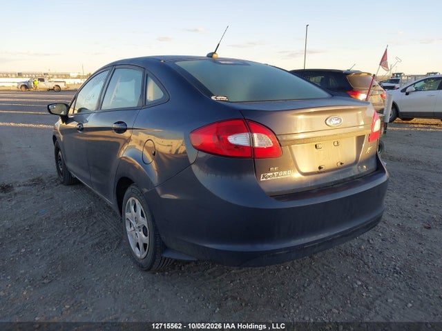 2012 Ford Fiesta Se მანქანა იყიდება აუქციონზე, vin: 3FADP4BJ5CM151918, აუქციონის ნომერი: 12715562