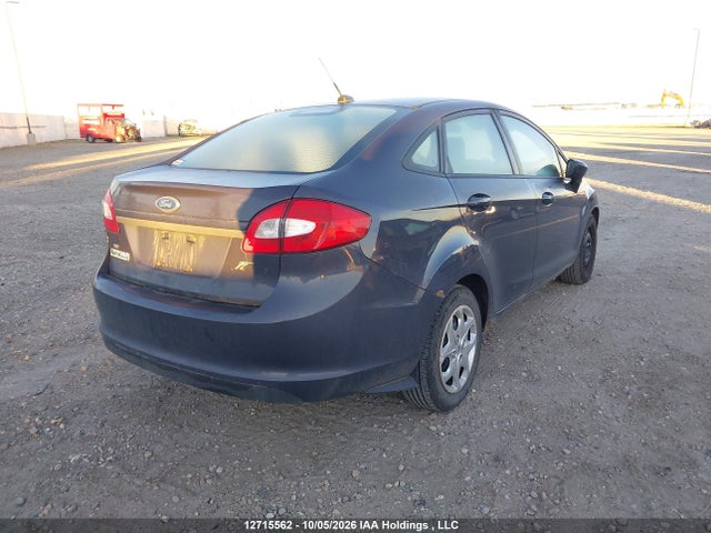 2012 Ford Fiesta Se მანქანა იყიდება აუქციონზე, vin: 3FADP4BJ5CM151918, აუქციონის ნომერი: 12715562