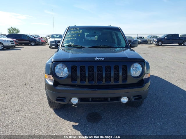 Auction sale of the 2015 Jeep Patriot Sport/north, vin: 1C4NJRAB1FD290189, lot number: 12710858