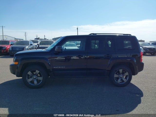Auction sale of the 2015 Jeep Patriot Sport/north, vin: 1C4NJRAB1FD290189, lot number: 12710858