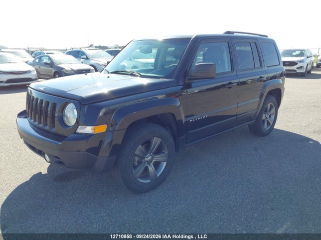 Auction sale of the 2015 Jeep Patriot Sport/north, vin: 1C4NJRAB1FD290189, lot number: 12710858