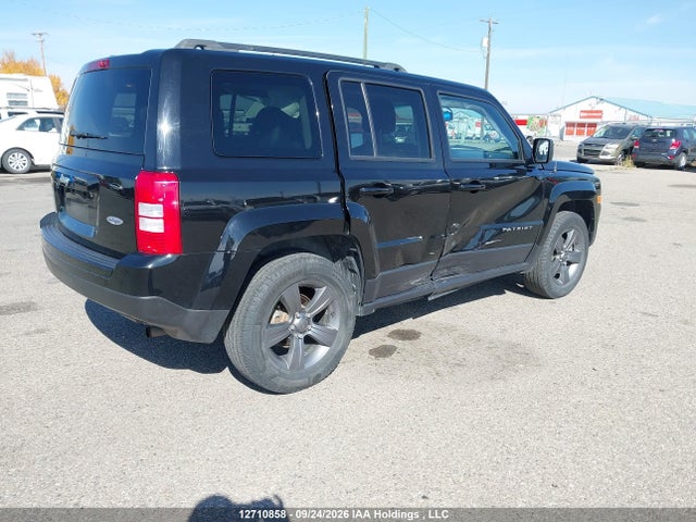 Auction sale of the 2015 Jeep Patriot Sport/north, vin: 1C4NJRAB1FD290189, lot number: 12710858