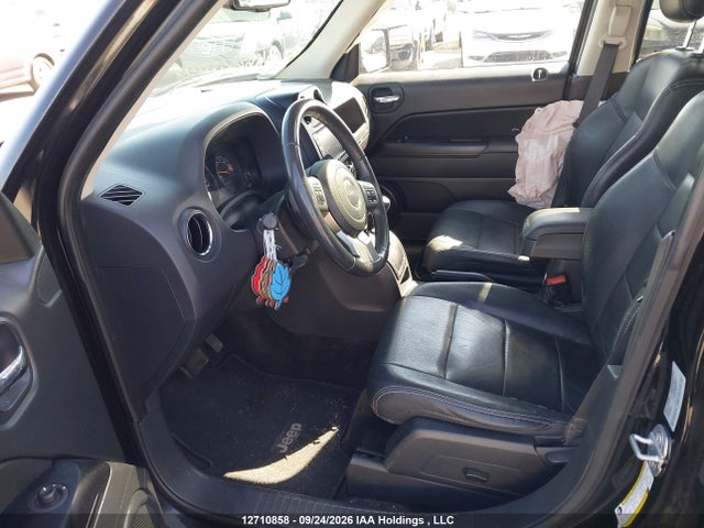 Auction sale of the 2015 Jeep Patriot Sport/north, vin: 1C4NJRAB1FD290189, lot number: 12710858