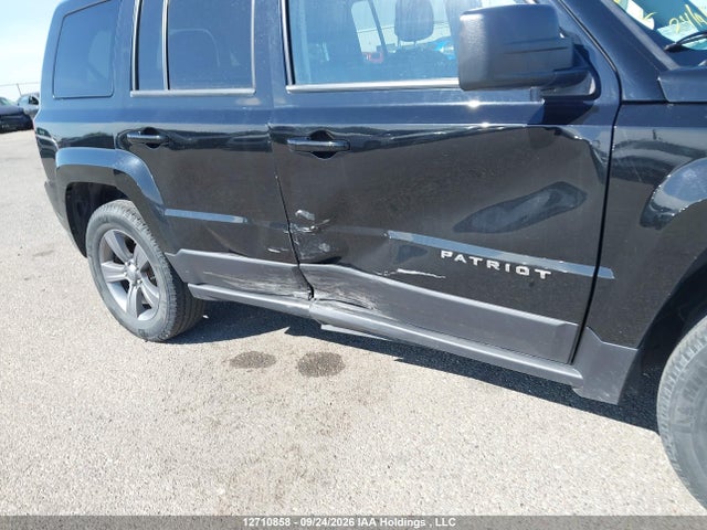 Auction sale of the 2015 Jeep Patriot Sport/north, vin: 1C4NJRAB1FD290189, lot number: 12710858