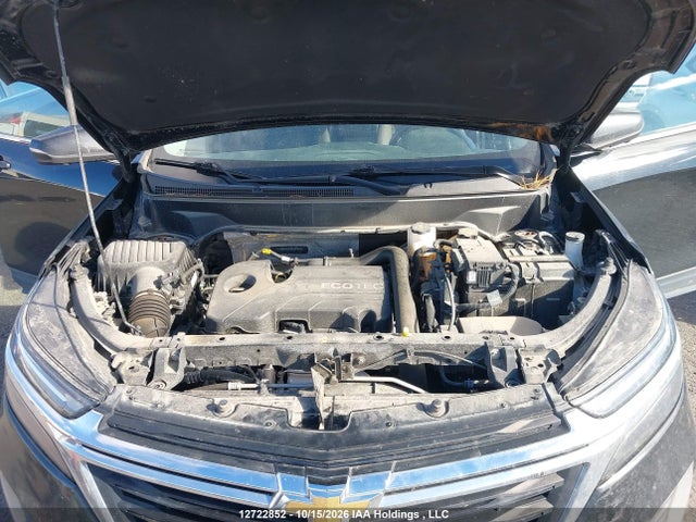 12722852 :رقم المزاد ، 3GNAXUEV0NL244549 vin ، 2022 Chevrolet Equinox Lt مزاد بيع