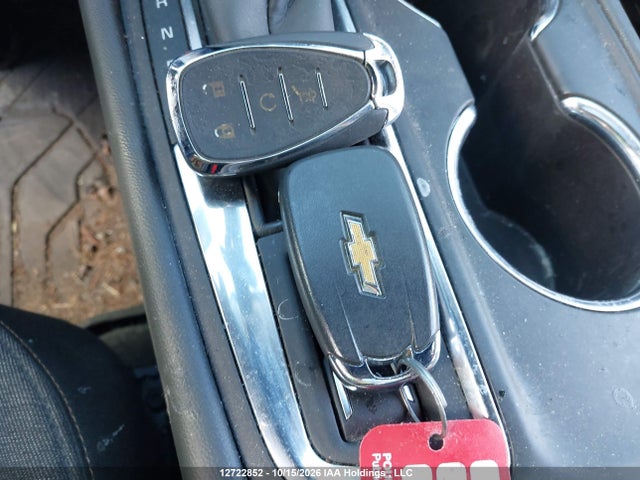 12722852 :رقم المزاد ، 3GNAXUEV0NL244549 vin ، 2022 Chevrolet Equinox Lt مزاد بيع