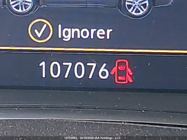 12722852 :رقم المزاد ، 3GNAXUEV0NL244549 vin ، 2022 Chevrolet Equinox Lt مزاد بيع