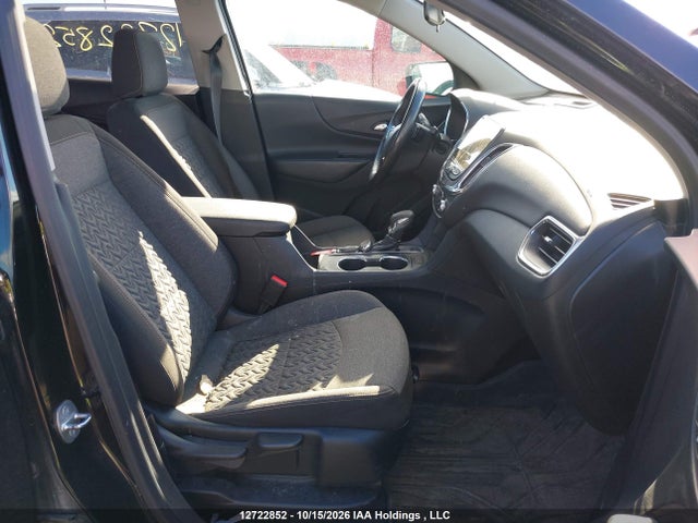 12722852 :رقم المزاد ، 3GNAXUEV0NL244549 vin ، 2022 Chevrolet Equinox Lt مزاد بيع