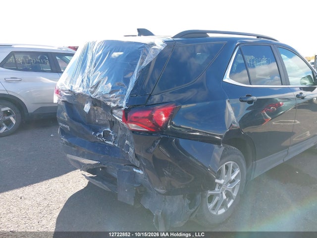 12722852 :رقم المزاد ، 3GNAXUEV0NL244549 vin ، 2022 Chevrolet Equinox Lt مزاد بيع