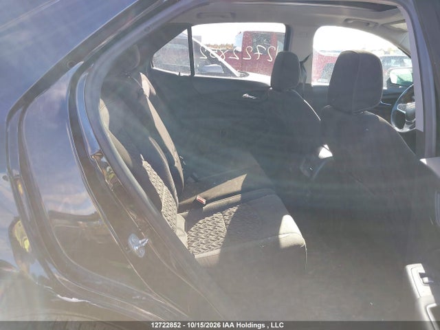 12722852 :رقم المزاد ، 3GNAXUEV0NL244549 vin ، 2022 Chevrolet Equinox Lt مزاد بيع