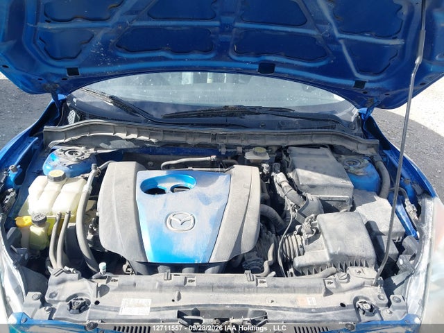2013 Mazda Mazda3 Gs-sky მანქანა იყიდება აუქციონზე, vin: JM1BL1V7XD1846308, აუქციონის ნომერი: 12711557