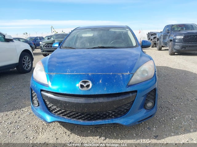 2013 Mazda Mazda3 Gs-sky მანქანა იყიდება აუქციონზე, vin: JM1BL1V7XD1846308, აუქციონის ნომერი: 12711557