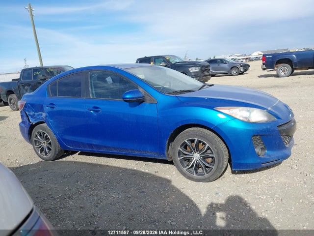 2013 Mazda Mazda3 Gs-sky მანქანა იყიდება აუქციონზე, vin: JM1BL1V7XD1846308, აუქციონის ნომერი: 12711557