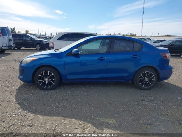2013 Mazda Mazda3 Gs-sky მანქანა იყიდება აუქციონზე, vin: JM1BL1V7XD1846308, აუქციონის ნომერი: 12711557