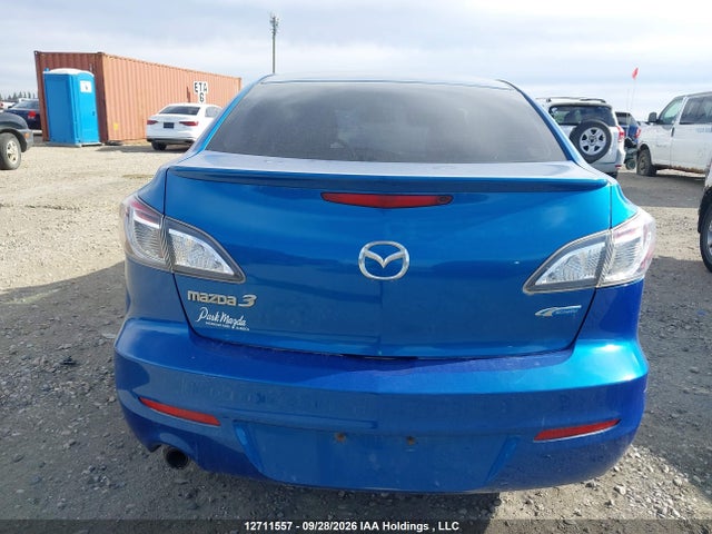 2013 Mazda Mazda3 Gs-sky მანქანა იყიდება აუქციონზე, vin: JM1BL1V7XD1846308, აუქციონის ნომერი: 12711557