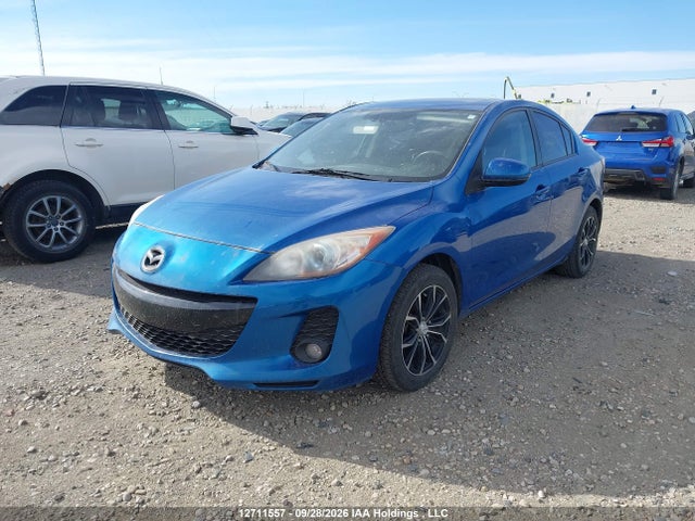 2013 Mazda Mazda3 Gs-sky მანქანა იყიდება აუქციონზე, vin: JM1BL1V7XD1846308, აუქციონის ნომერი: 12711557