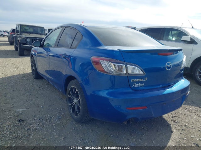 2013 Mazda Mazda3 Gs-sky მანქანა იყიდება აუქციონზე, vin: JM1BL1V7XD1846308, აუქციონის ნომერი: 12711557