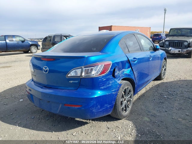 2013 Mazda Mazda3 Gs-sky მანქანა იყიდება აუქციონზე, vin: JM1BL1V7XD1846308, აუქციონის ნომერი: 12711557