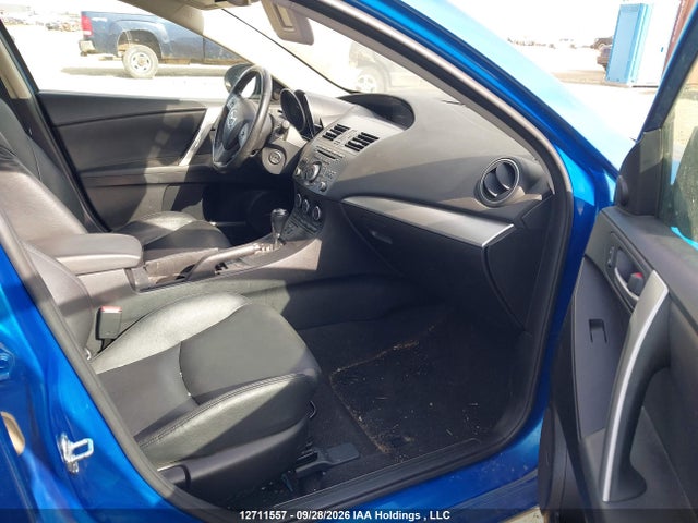 2013 Mazda Mazda3 Gs-sky მანქანა იყიდება აუქციონზე, vin: JM1BL1V7XD1846308, აუქციონის ნომერი: 12711557
