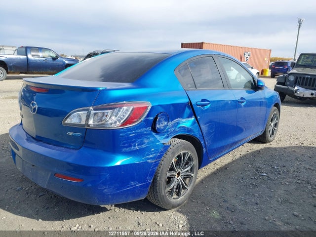 2013 Mazda Mazda3 Gs-sky მანქანა იყიდება აუქციონზე, vin: JM1BL1V7XD1846308, აუქციონის ნომერი: 12711557