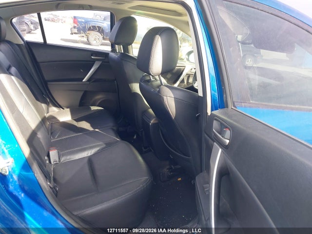 2013 Mazda Mazda3 Gs-sky მანქანა იყიდება აუქციონზე, vin: JM1BL1V7XD1846308, აუქციონის ნომერი: 12711557