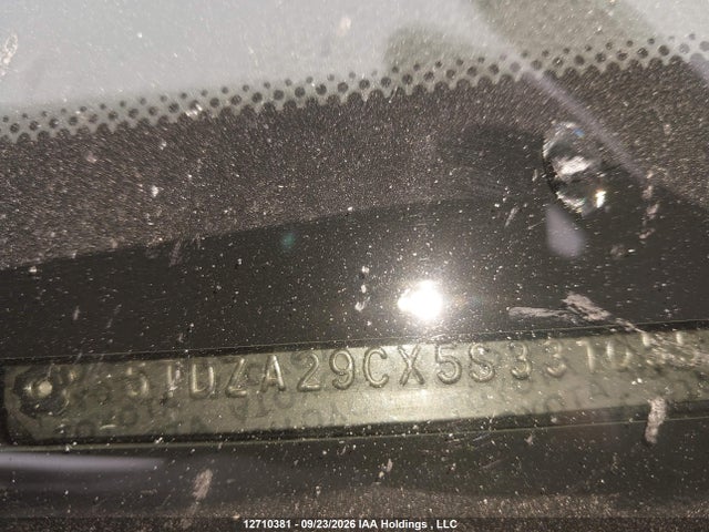 2005 Toyota Sienna Ce მანქანა იყიდება აუქციონზე, vin: 5TDZA29CX5S331055, აუქციონის ნომერი: 12710381