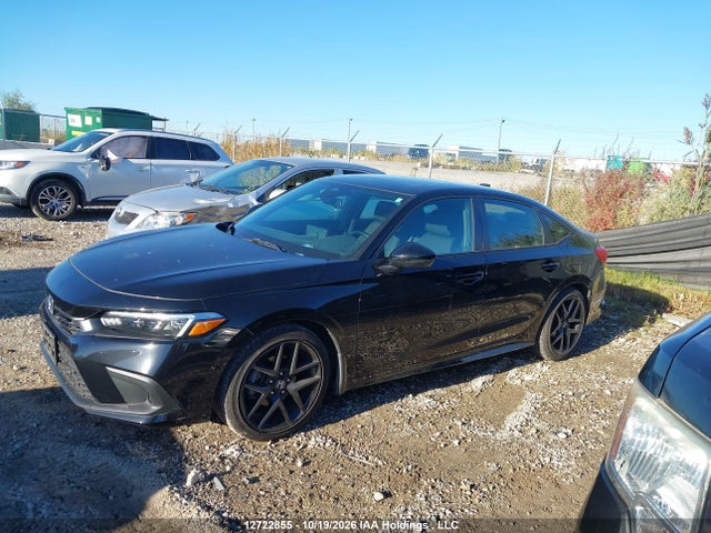 Honda Civic 2023 2HGFE2F55PH102024 Image 14