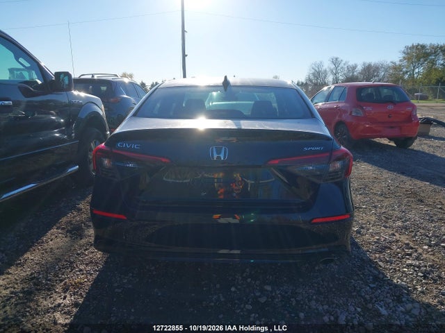 Honda Civic 2023 2HGFE2F55PH102024 Image 16
