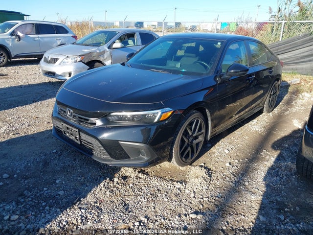 Honda Civic 2023 2HGFE2F55PH102024 Image 2