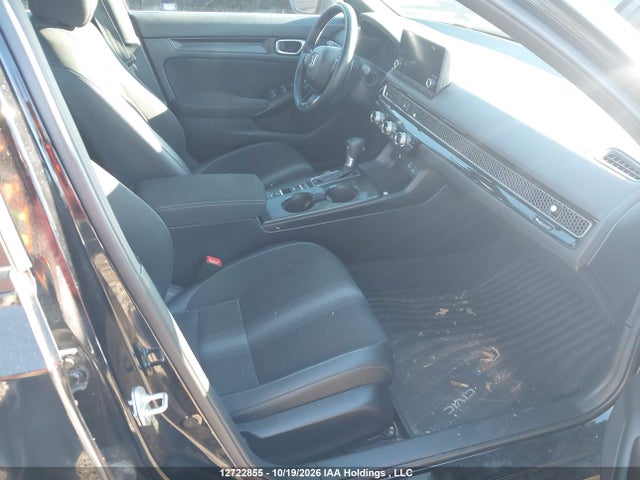 Honda Civic 2023 2HGFE2F55PH102024 Image 5