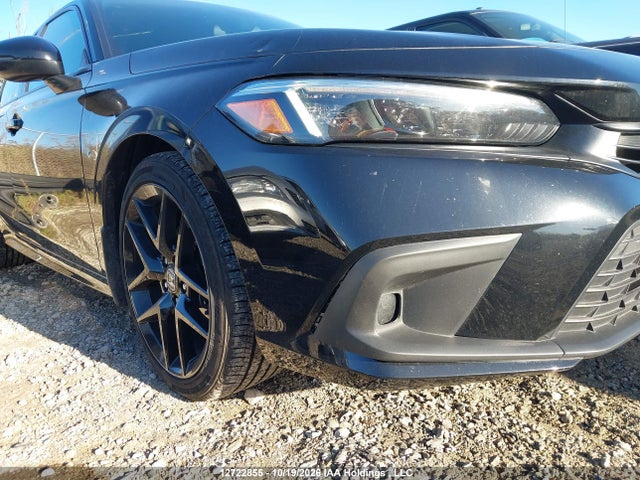 Honda Civic 2023 2HGFE2F55PH102024 Image 6