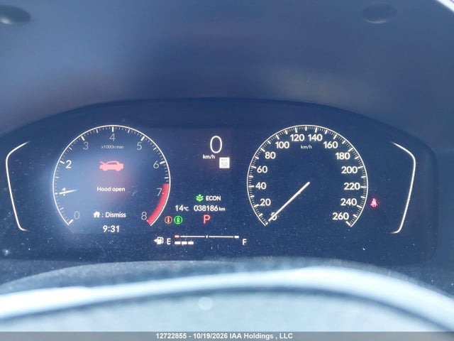 Honda Civic 2023 2HGFE2F55PH102024 Image 7