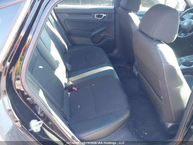 Honda Civic 2023 2HGFE2F55PH102024 Image 8