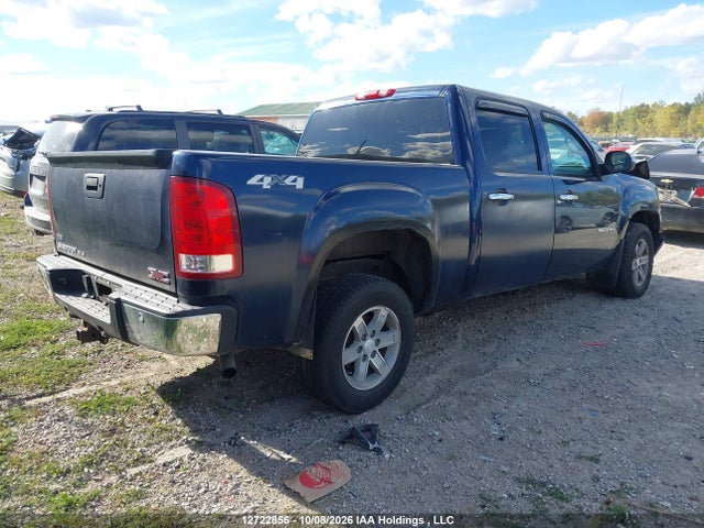 Aukcja sprzedaży 2010 Gmc Sierra K1500 Sle, vin: 3GTRKVEA1AG298698, numer aukcji: 12722856