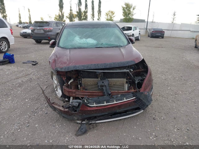 Aukcja sprzedaży 2016 Ford Edge Sel, vin: 2FMPK4J8XGBC22229, numer aukcji: 12710038