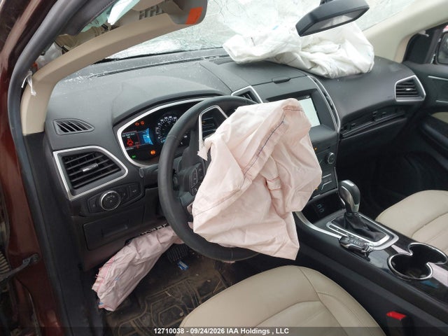 Aukcja sprzedaży 2016 Ford Edge Sel, vin: 2FMPK4J8XGBC22229, numer aukcji: 12710038