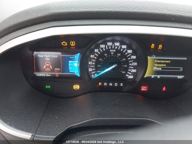 Aukcja sprzedaży 2016 Ford Edge Sel, vin: 2FMPK4J8XGBC22229, numer aukcji: 12710038