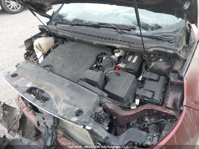 Aukcja sprzedaży 2016 Ford Edge Sel, vin: 2FMPK4J8XGBC22229, numer aukcji: 12710038
