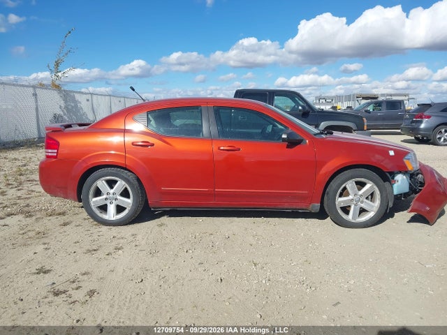 Продаж на аукціоні авто 2008 Dodge Avenger Sxt, vin: 1B3LC56RX8N130648, номер лоту: 12709754