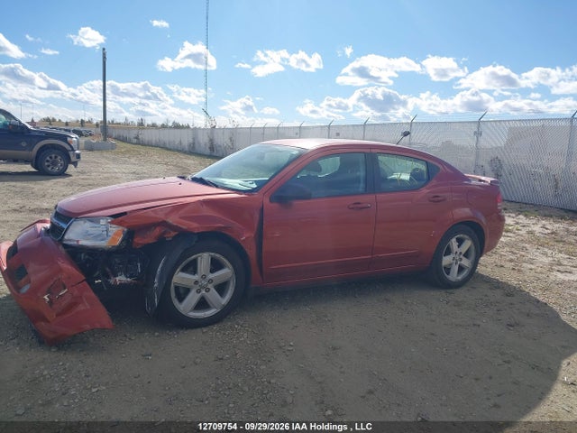 Продаж на аукціоні авто 2008 Dodge Avenger Sxt, vin: 1B3LC56RX8N130648, номер лоту: 12709754