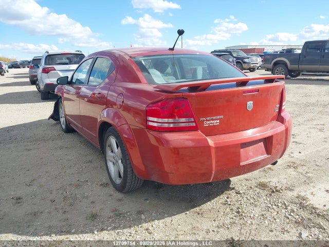 Продаж на аукціоні авто 2008 Dodge Avenger Sxt, vin: 1B3LC56RX8N130648, номер лоту: 12709754