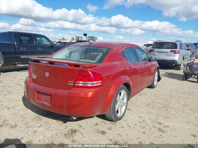 Продаж на аукціоні авто 2008 Dodge Avenger Sxt, vin: 1B3LC56RX8N130648, номер лоту: 12709754